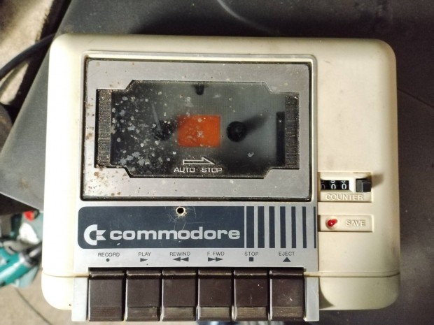 Commodore magn 