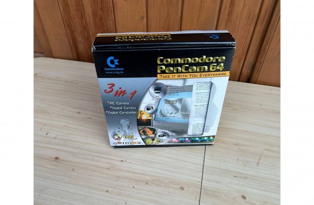 Commodore pencam 64