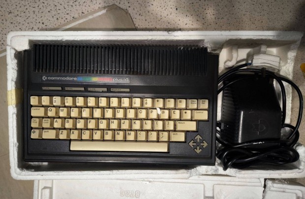 Commodore plus/4