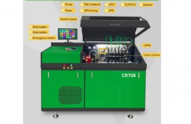 Common rail diesel prbapad