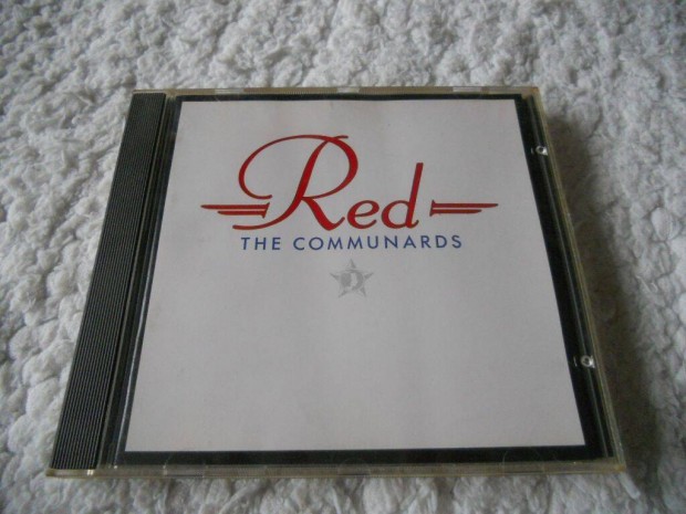 Communards :Red CD