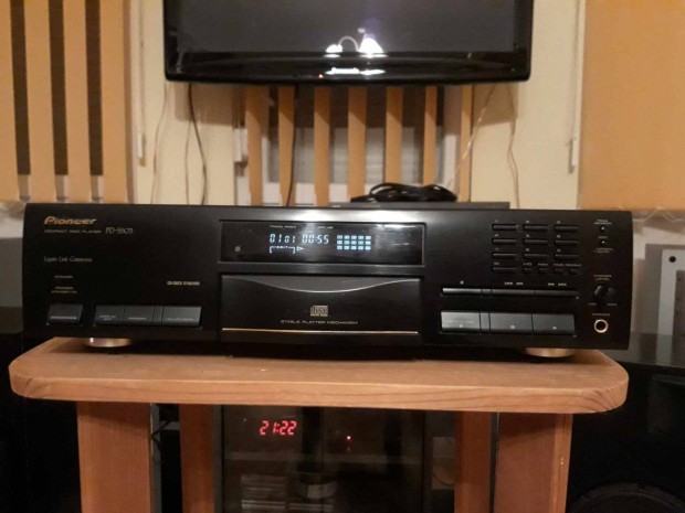 Compact Disc Player PD-S503 Hifi cd jtsz