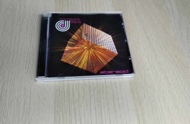 Compact Disco - Stereoid / CD