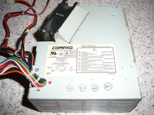 Compaq 117P PC tp (175W)