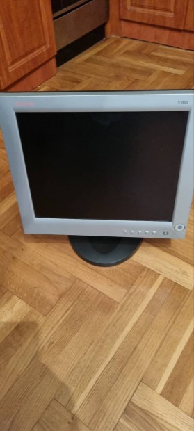 Compaq 1701 LCD monitor hibs 