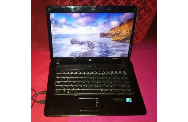 Compaq 610 laptop elad