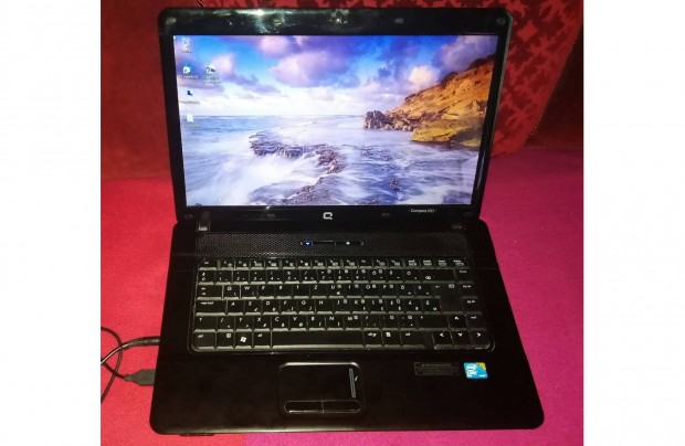 Compaq 610 laptop elad