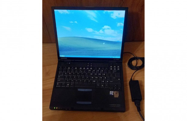 Compaq Evo N600C tltvel