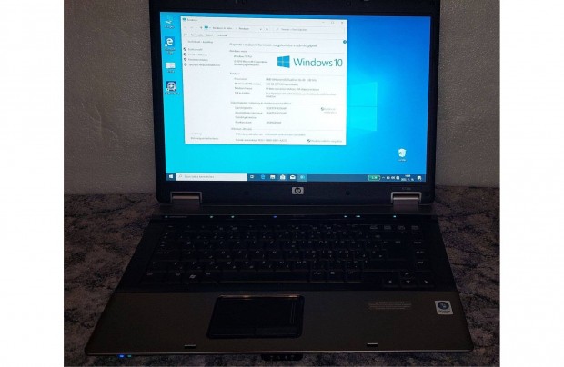 Compaq HP 6735b 15,4 notebook laptop Magyar billentyzet