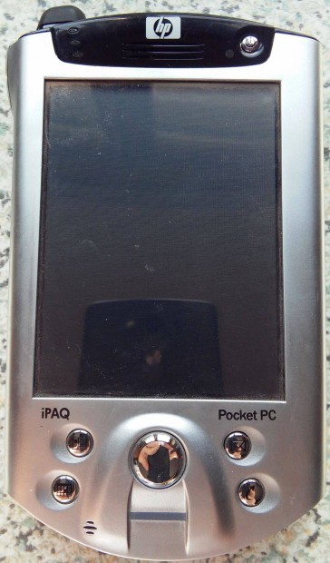 Compaq ipaq h5450