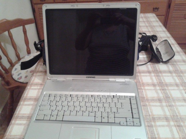 Compaq laptop hibs de javthat