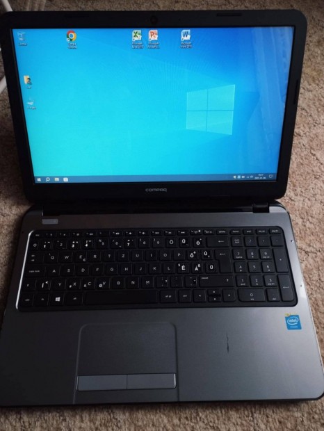 Compaq laptop notebook