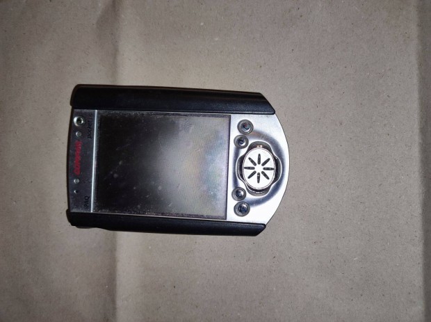 Compaq pocket pc elad