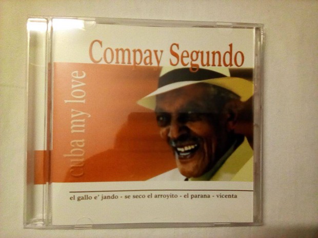 Compay Segundo CD