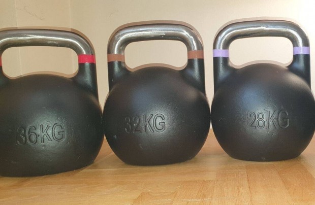 Competition Kettlebell, Verseny Kettlebell, Gyria, Girja