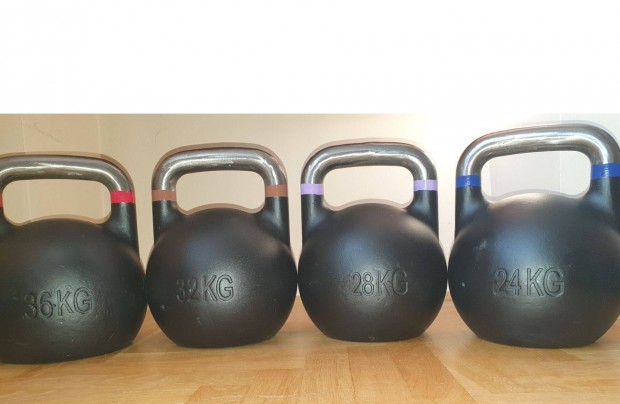 Competition Kettlebell, Verseny Kettlebell, Gyria, Girja