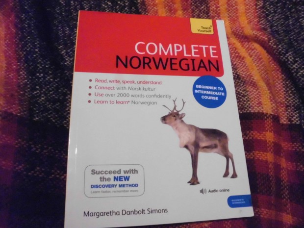 Complete Norwegian - Angol -> Norvg nyelvkny elad! j!