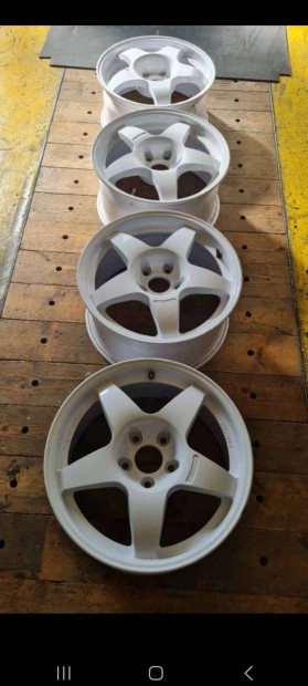 Compomotive 17' alufelnik