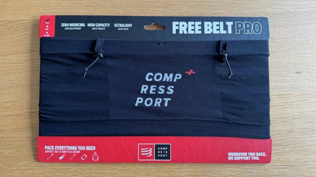 Compressport Futv Free Belt Pro S-es mret