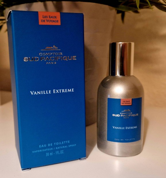 Comptoir Sud Pacifique Vanille Extreme 30 ml parfm