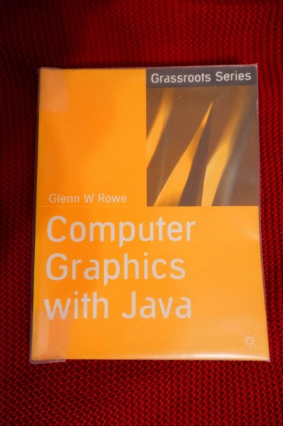 Computer Graphics with Java