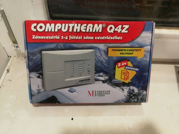 Computerherm Q4Z znavezrl