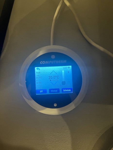 Computherm B400 RF Wifi termosztt