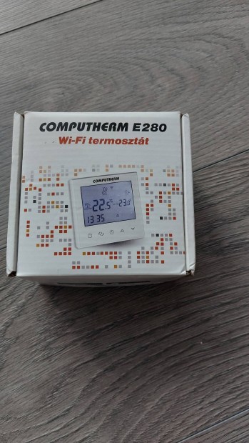 Computherm E280 WI-FI termosztt