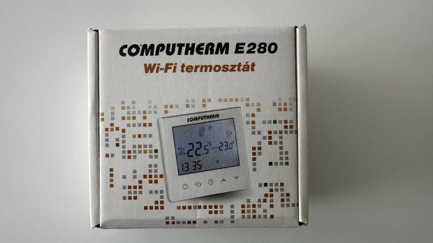 Computherm E280 Wifi termosztát