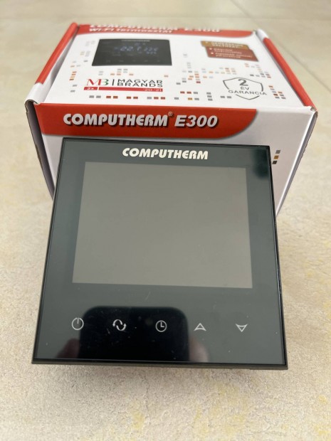 Computherm E300 wifi termosztt