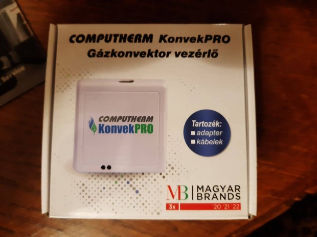 Computherm Konvekpro gzkonvektor vezrl elad