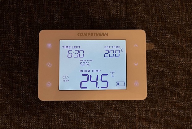 Computherm Q20RF termosztát