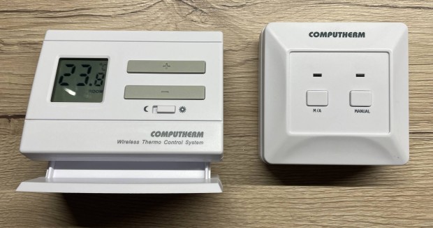 Computherm Q3RF Vezetk Nlkli Digitlis Szobatermosztt