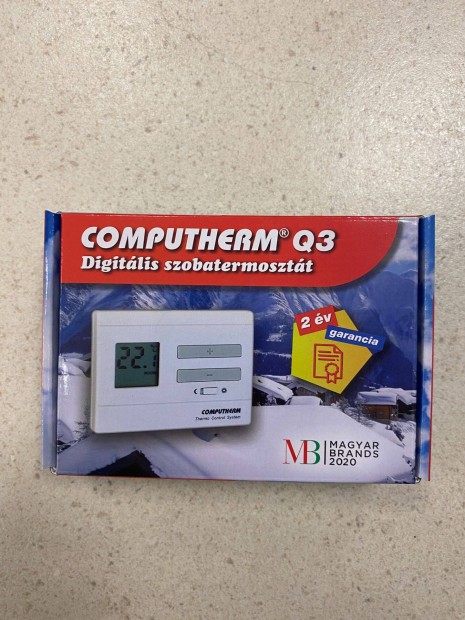 Computherm Q3 1490070 Digitlis termosztt