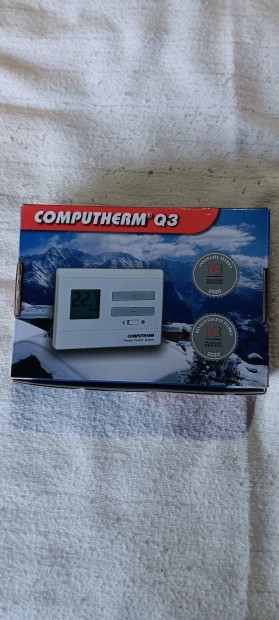 Computherm Q3 szobatermosztt.  j!