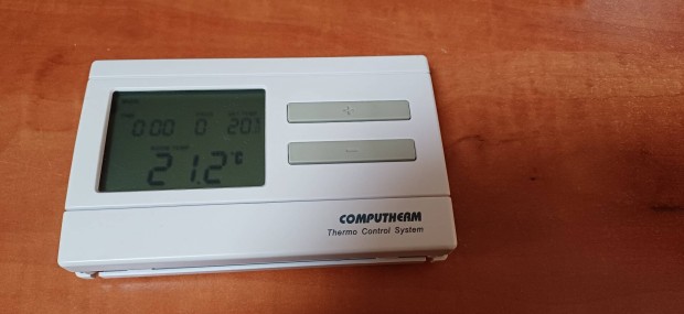 Computherm Q7 digitlis programozhat termosztt kaznhoz