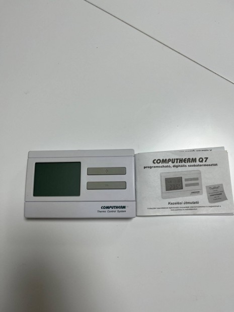 Computherm Q7 szobatermosztt