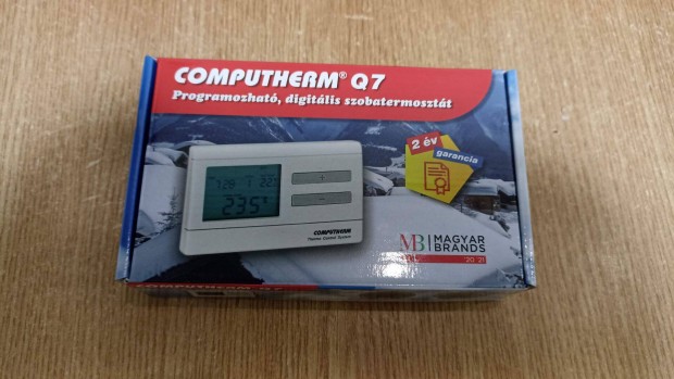 Computherm Q7 szobatermosztt j