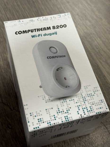 Computherm S200 Wi-fi dugalj