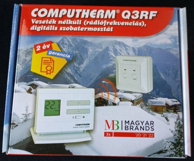 Computherm - rdis termosztt (bontatlan!)
