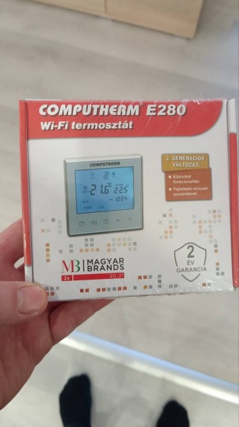 Computherm e280 termosztt