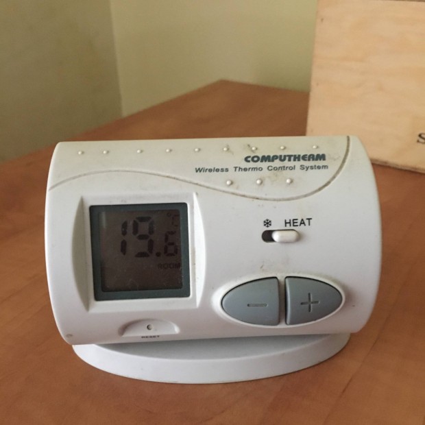 Computtherm digitális mobil szoba termosztát sok funkciós eladó