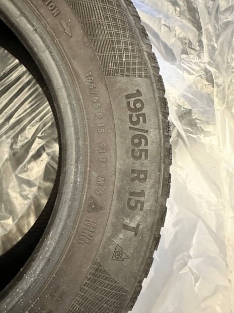 Comtinental 195/65 R 15 4 db