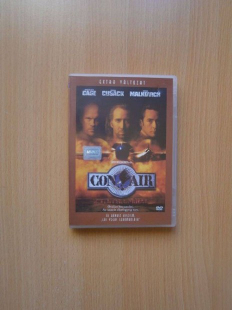 Con Air - A fegyencjrat DVD