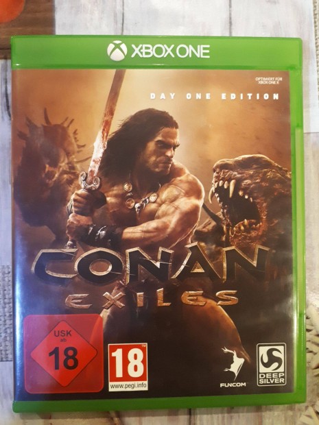 Conan Exiles xbox one-series x jtk,elad-csere"