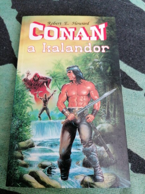 Conan a kalandor