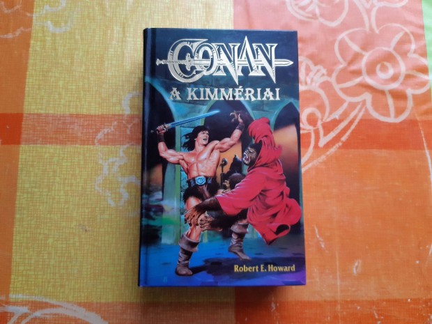 Conan a kimmriai