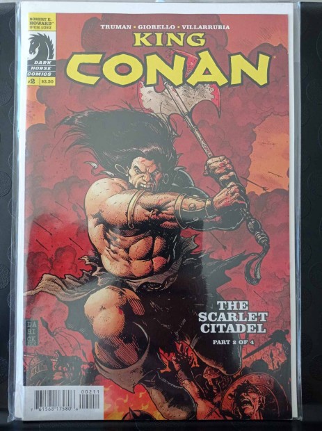 Conan kpregny 3 db