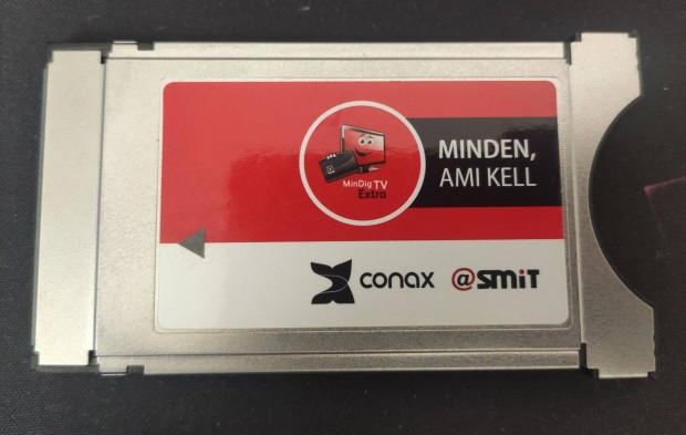 Conax CAM kártya olvasó modul (Mindigtv)