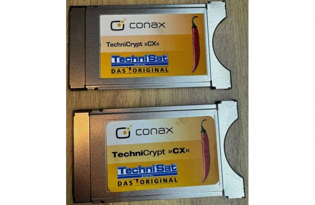 Conax Technicrypt CX Modul 2db